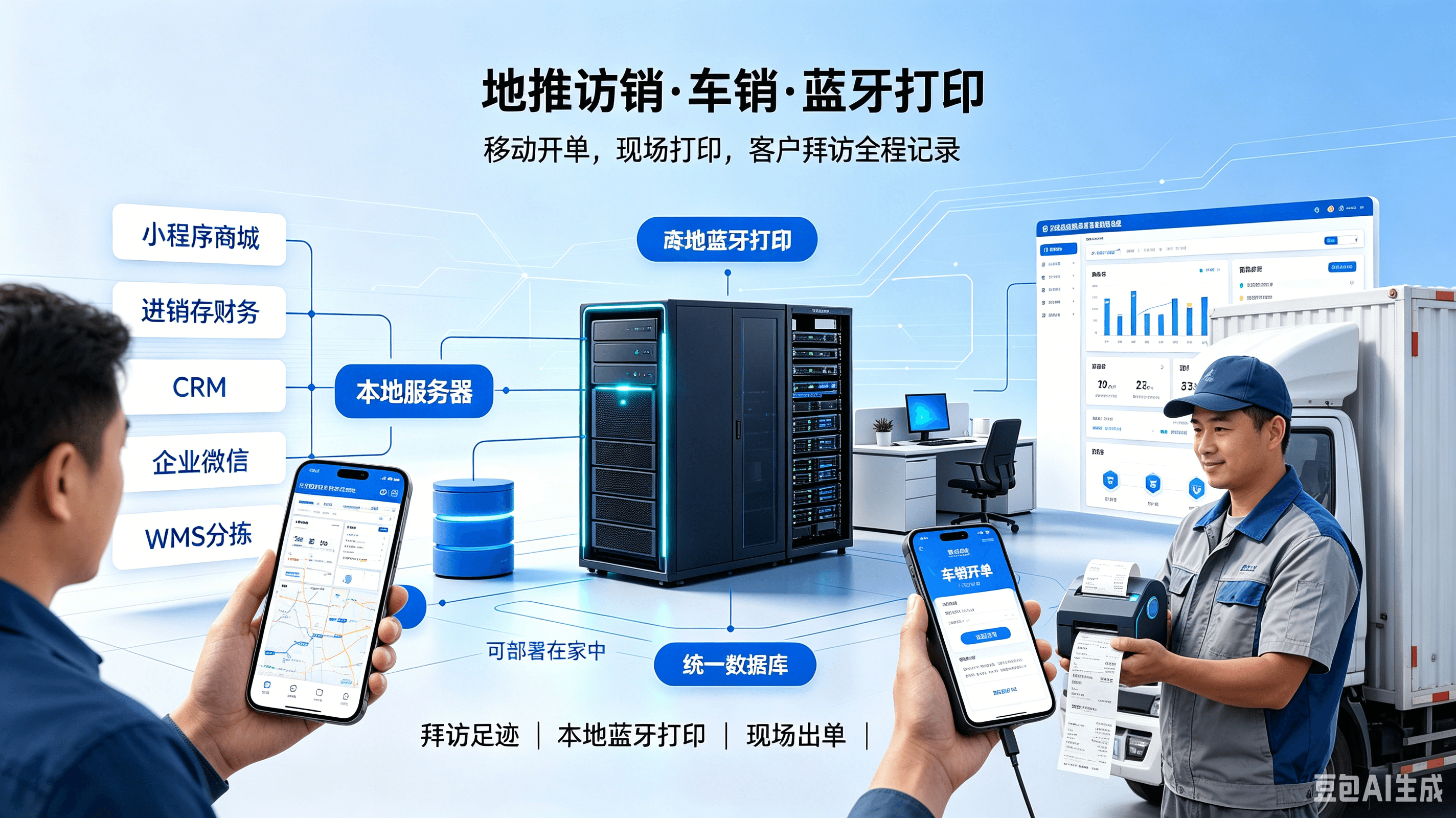 全渠道客户管理与私域运营